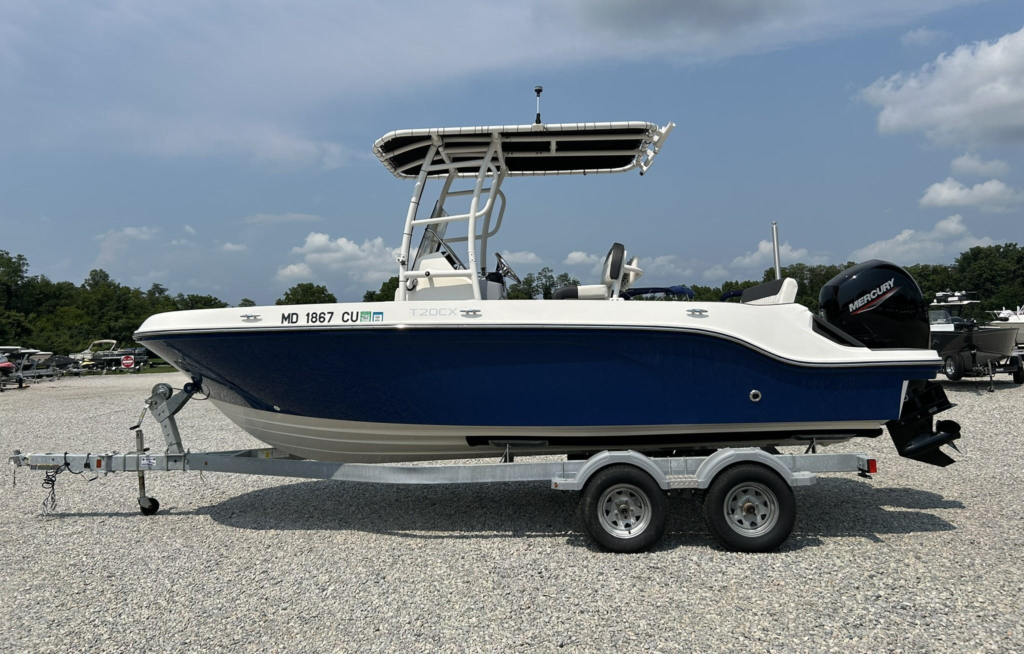 2022 Bayliner Trophy T20CX