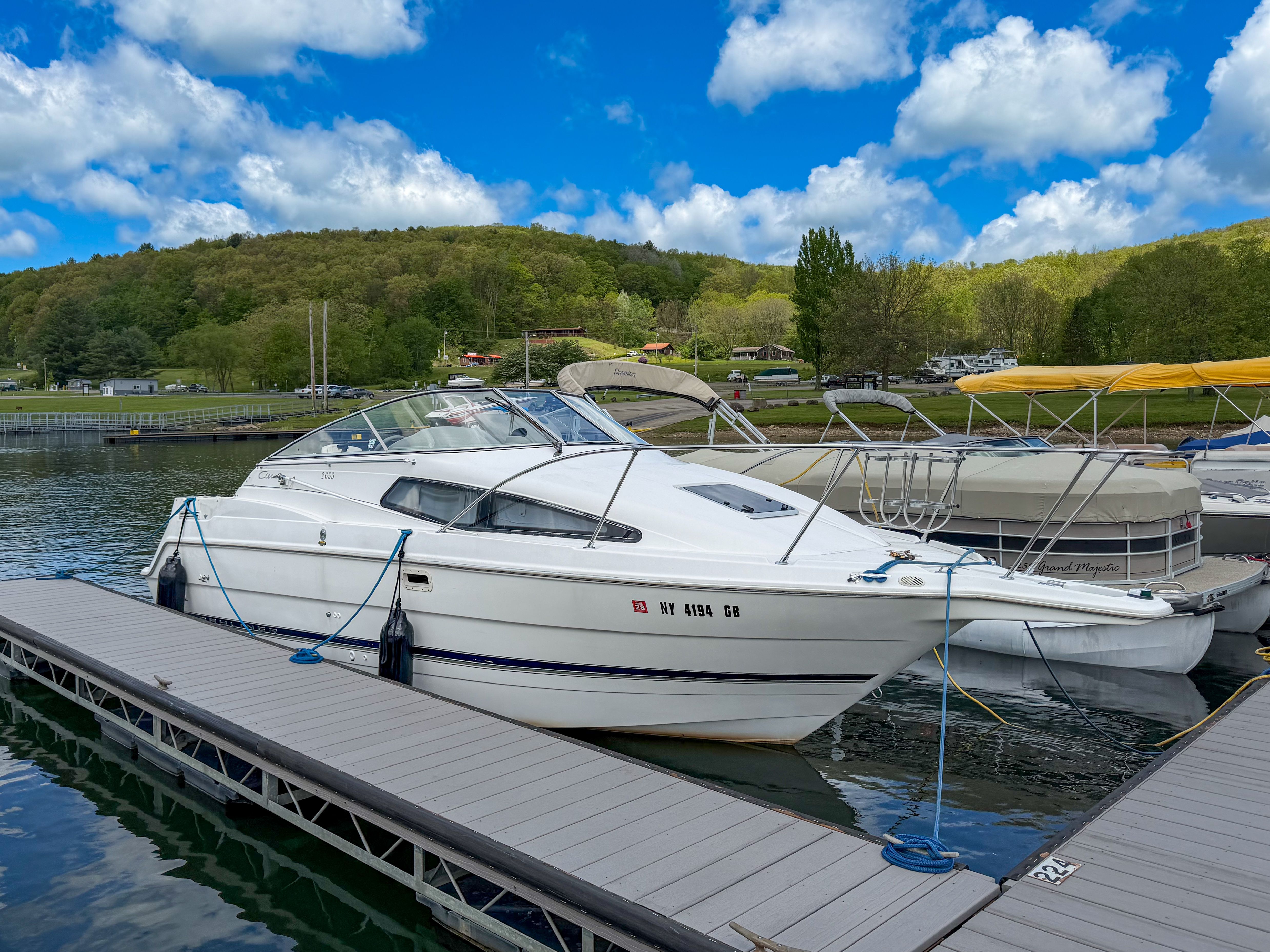 1999 Bayliner Ciera - 47