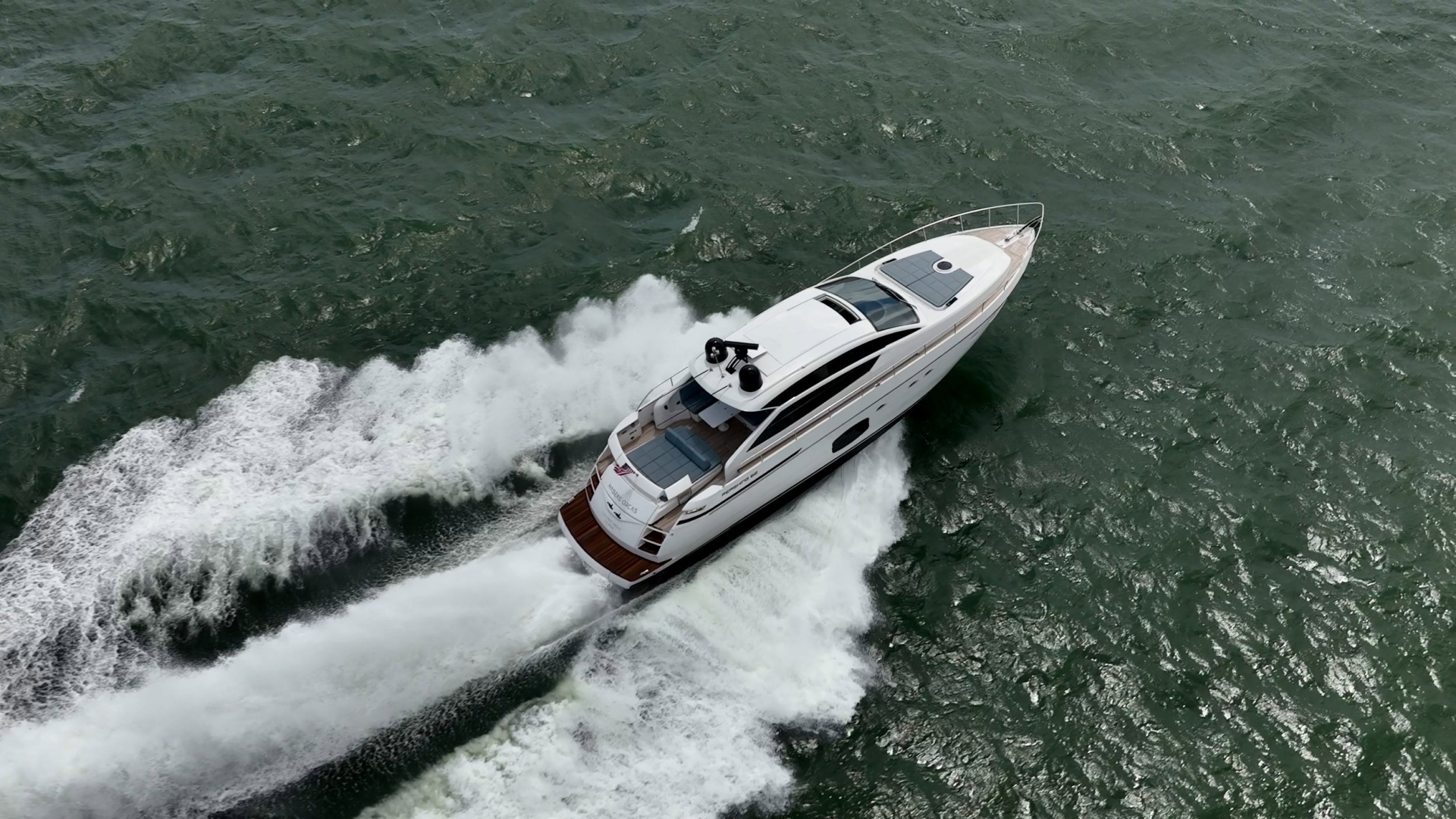 2020 Pershing 62 - Image 36