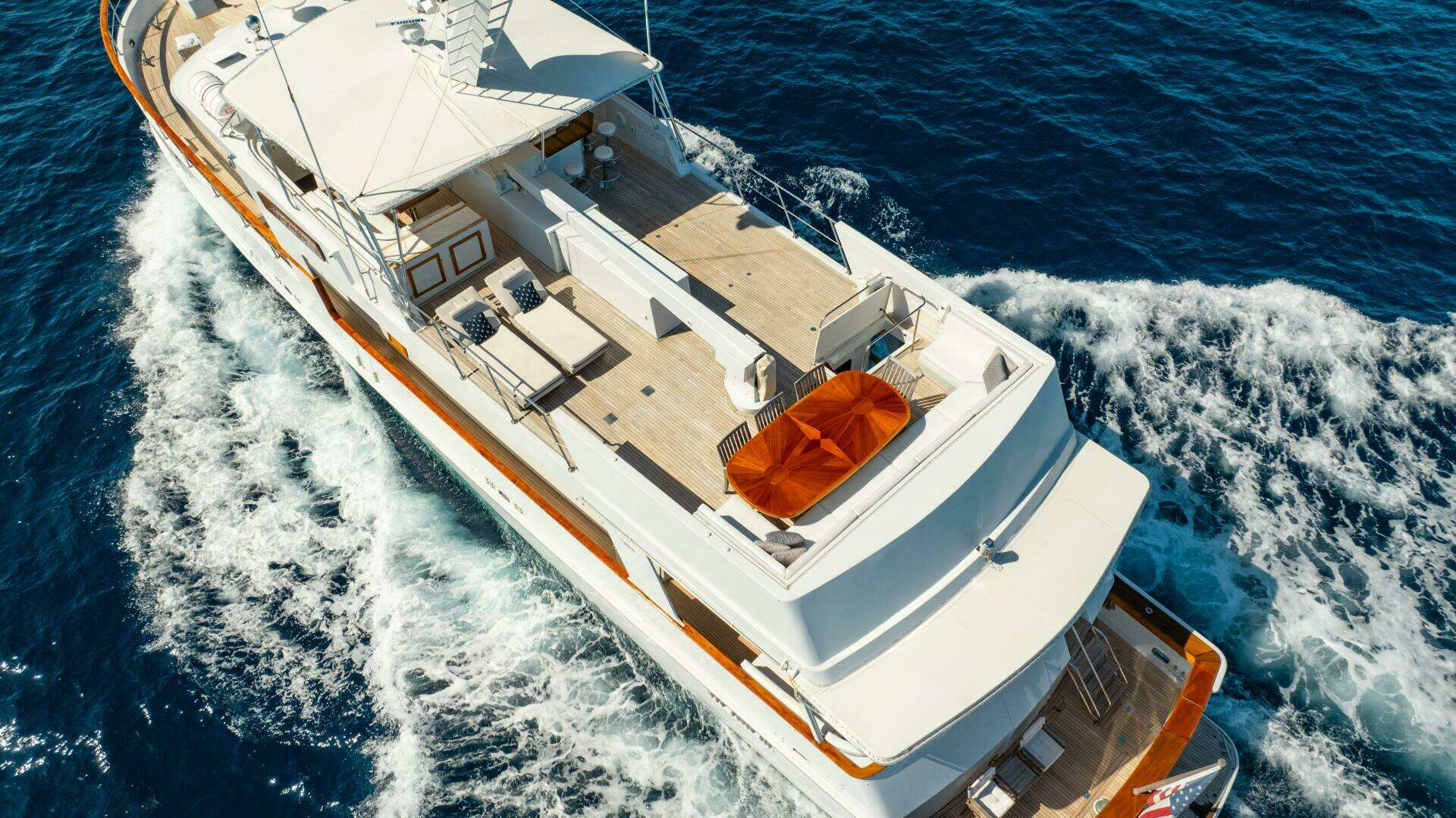 1986 Westport Christensen Cockpit - Image 42