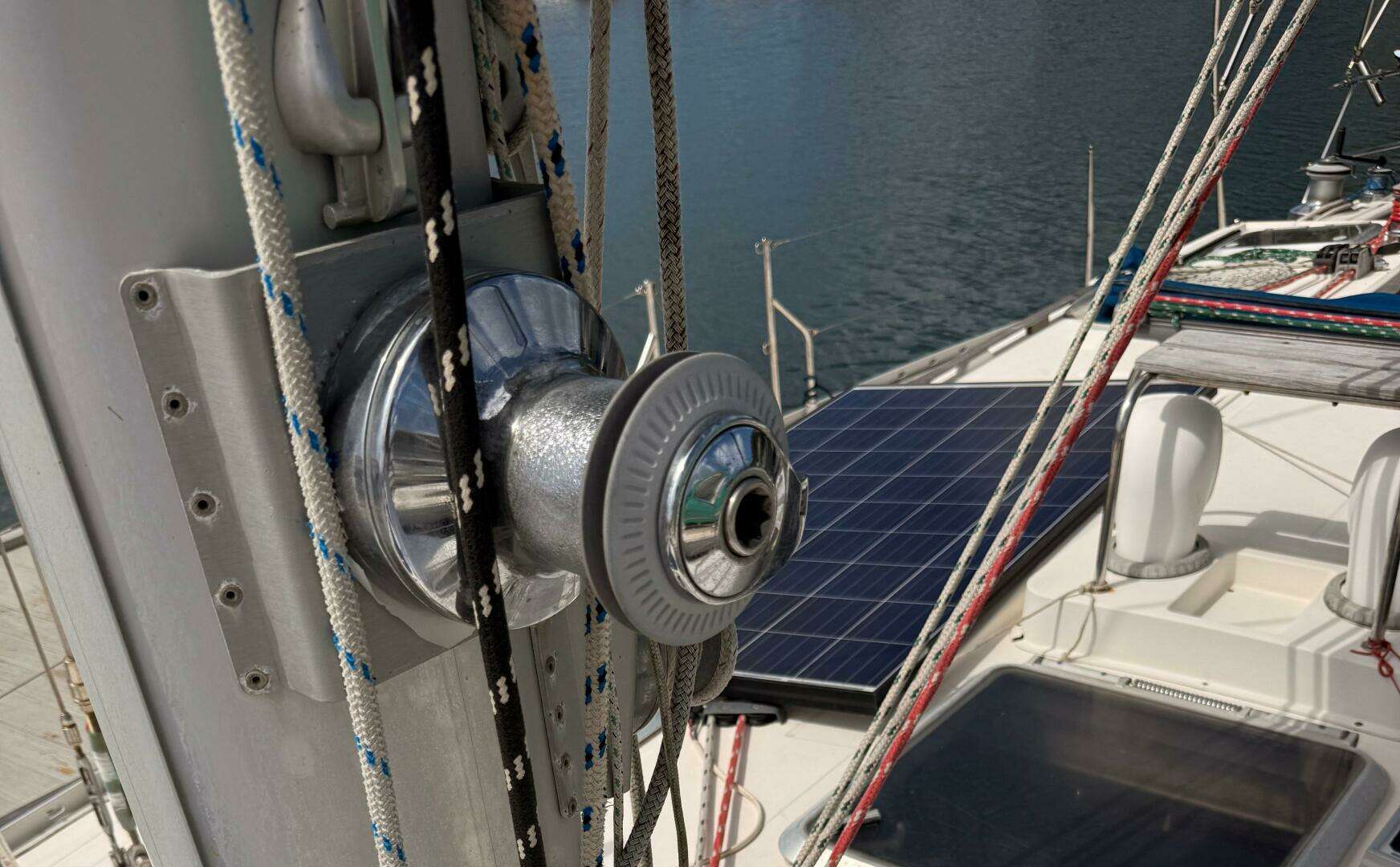 1996 Jeanneau Sun Odyssey 50 - Image 28