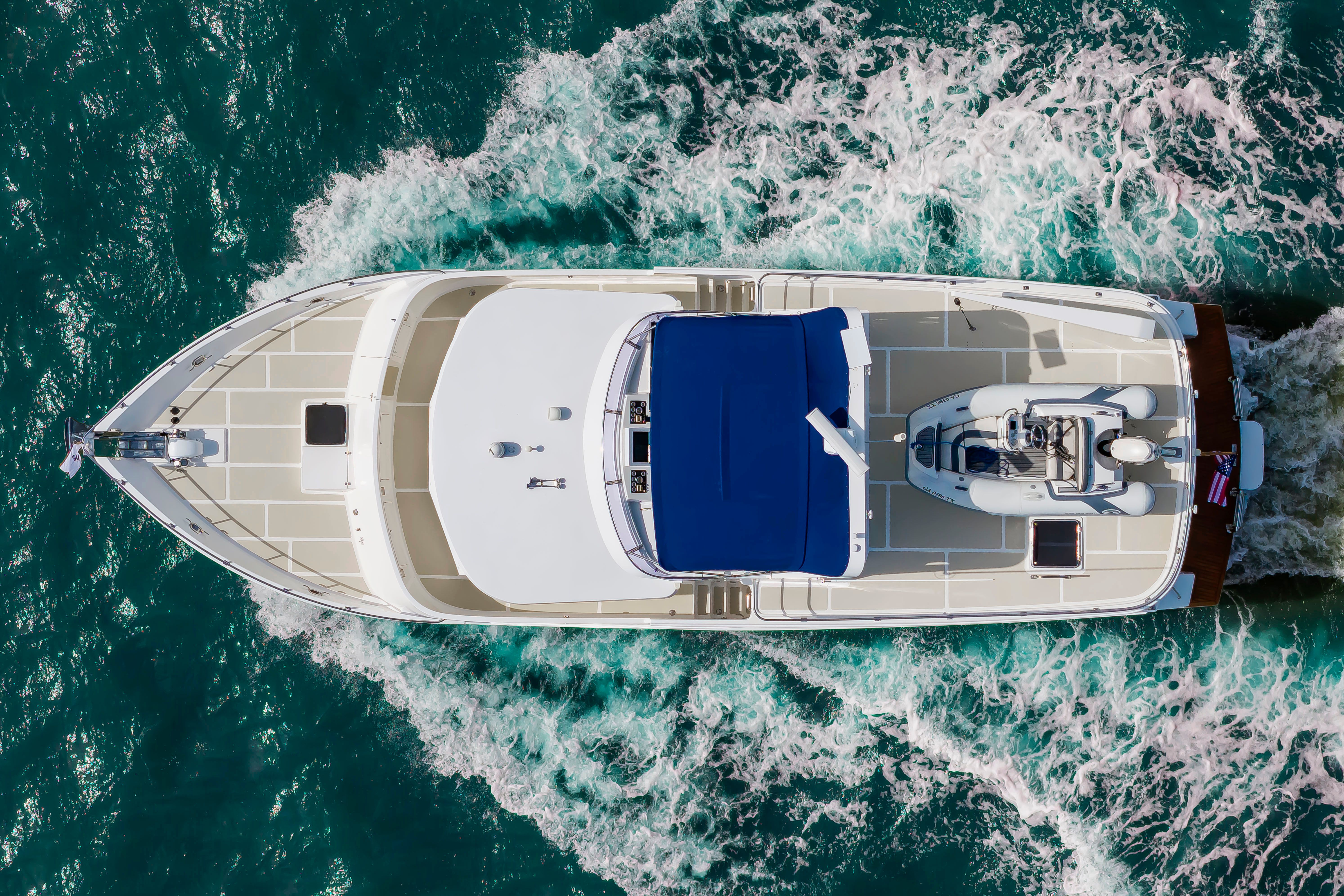 2016 DeFever Euro 52 - 4
