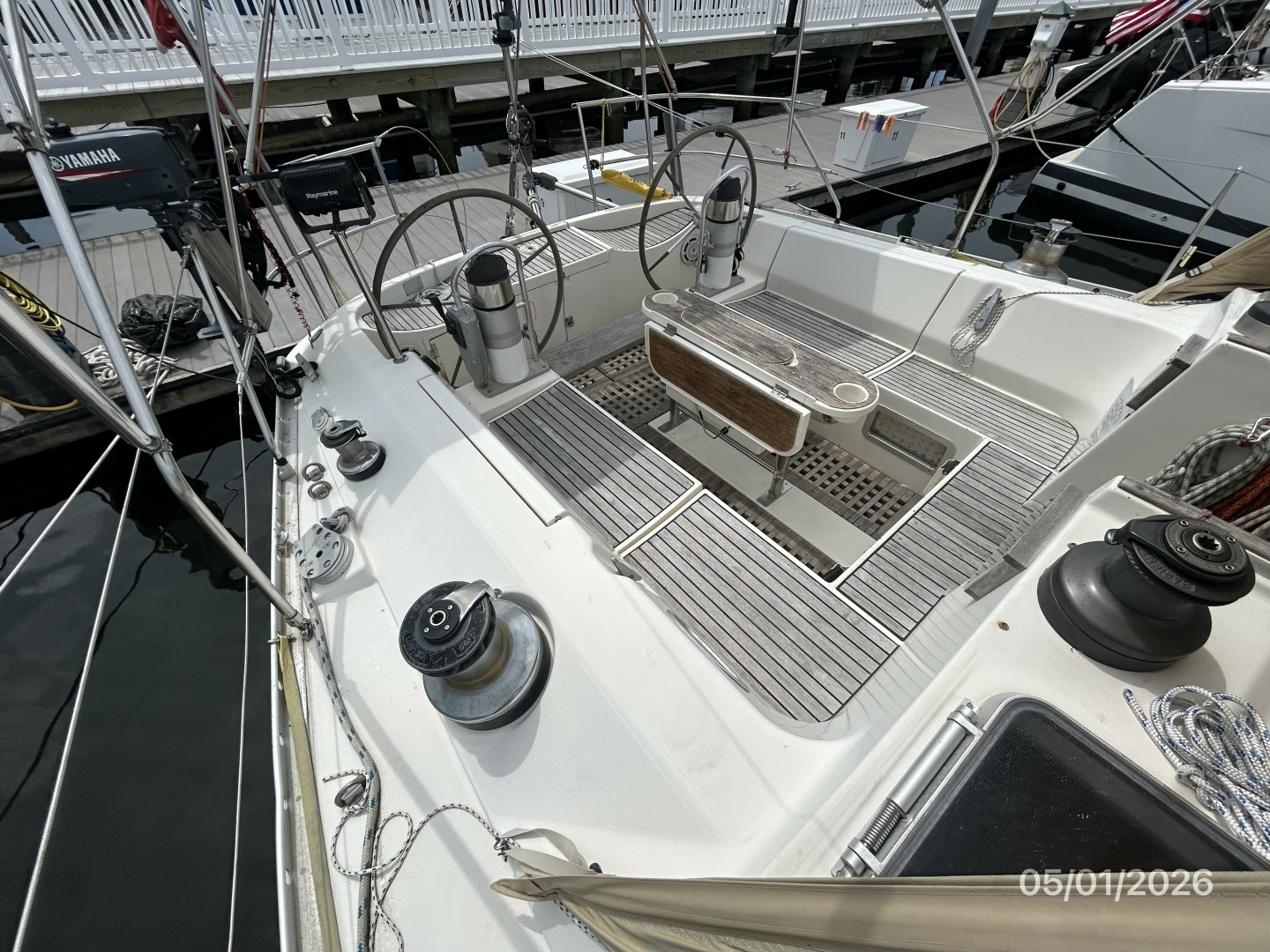 1990 Beneteau Oceanis 500 - Image 30