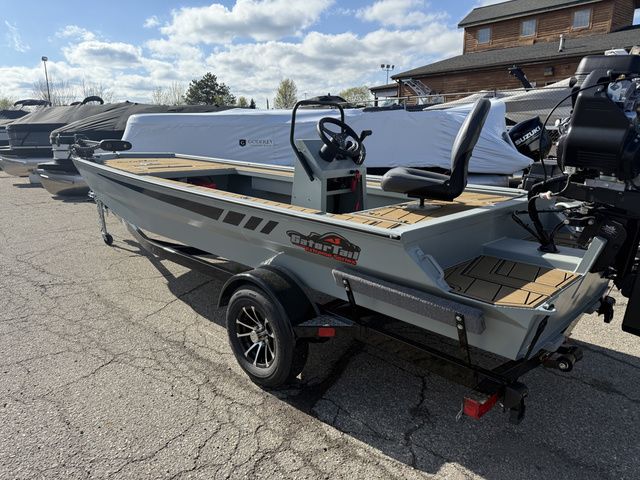 2026 Gator-tail 2060 Red Fish Series - 3