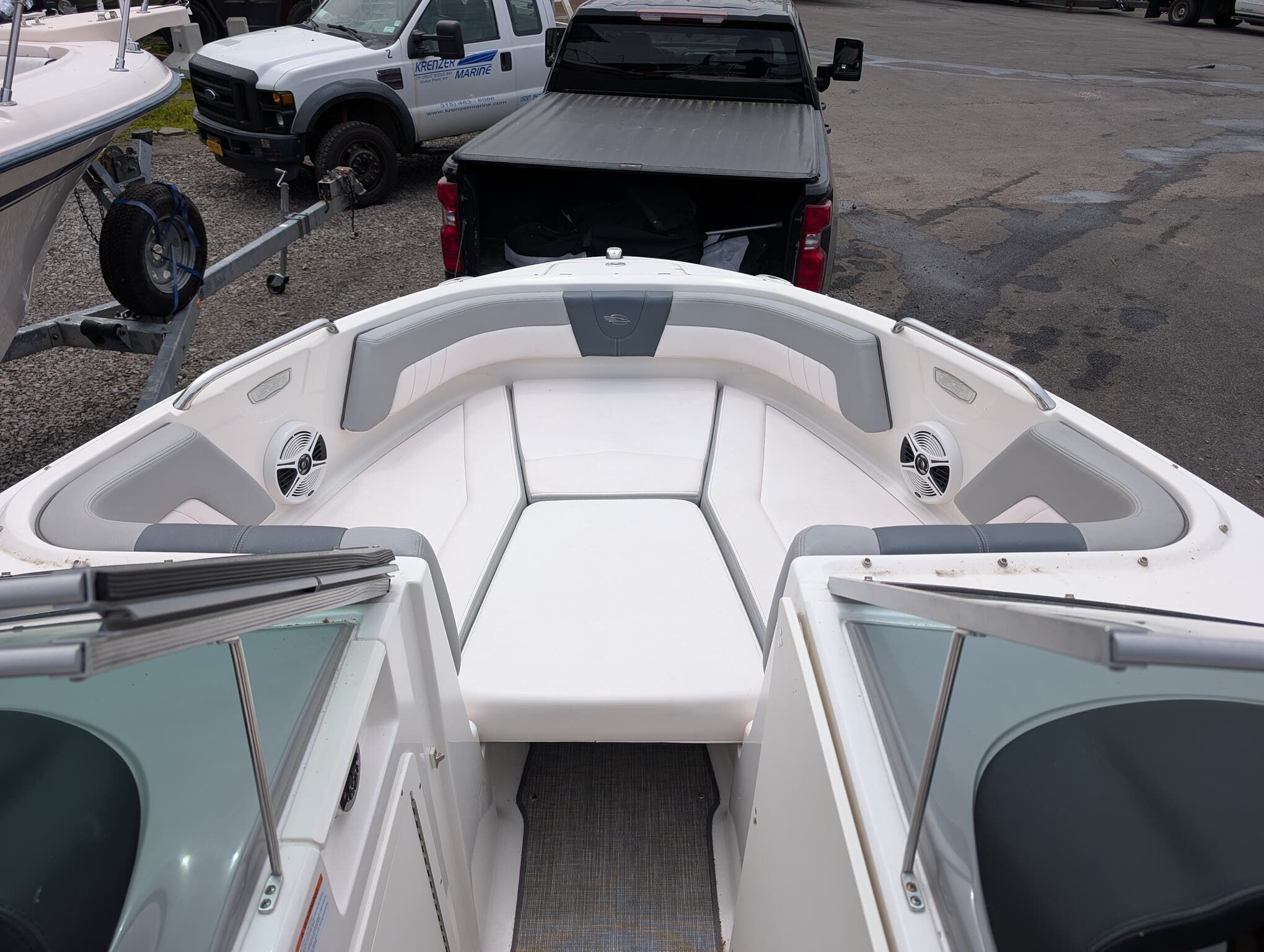 2020 Chaparral SSi 210 - 5