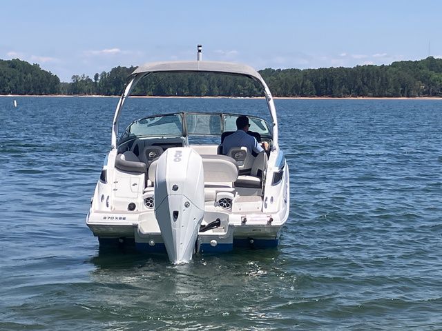 2023 Crownline 270 XSS - 9