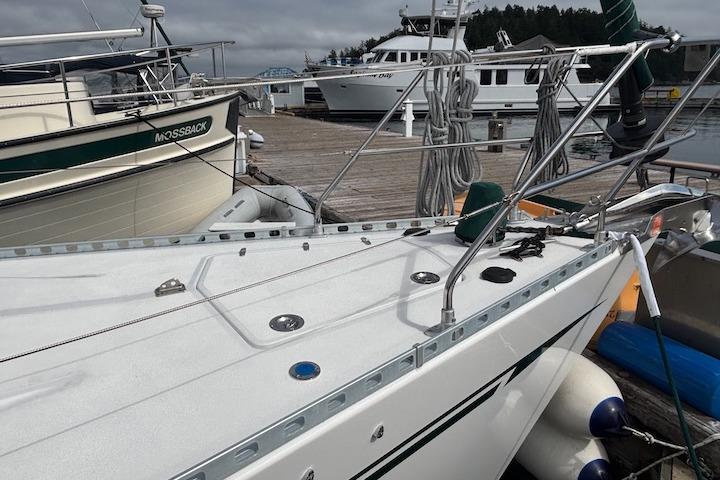 Foredeck