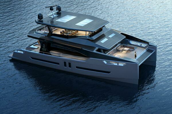 2024 Alva Yachts Ocean Eco 90