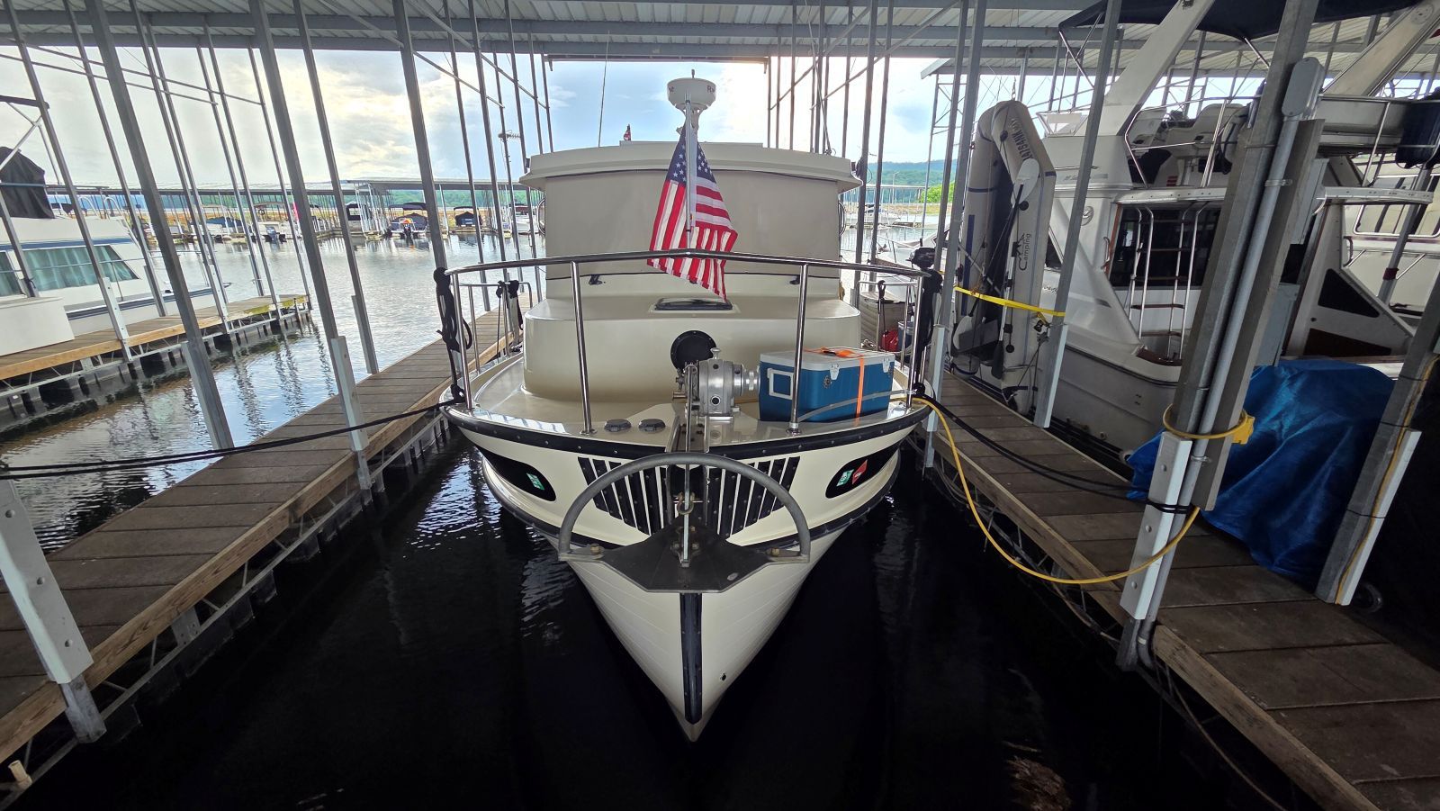 2003 Nordic Tug 32 - 4