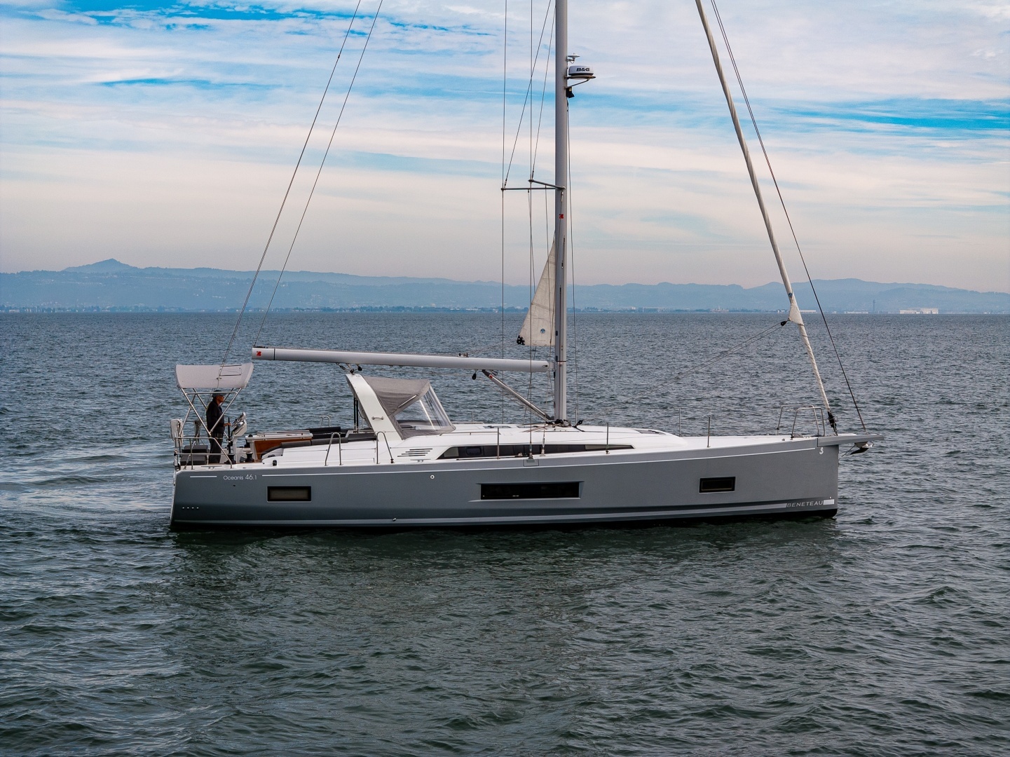 2020 Beneteau Oceanis 46.1 - Image 73