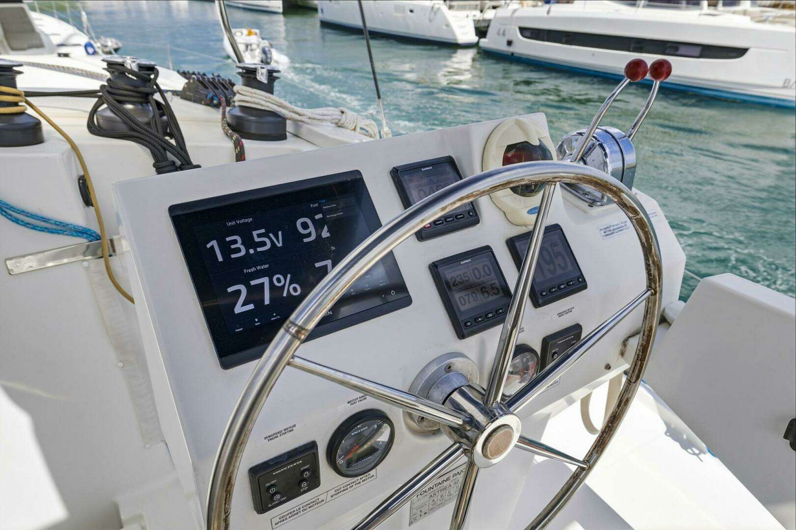 2020 Fountaine Pajot Astrea 42 - Image 12