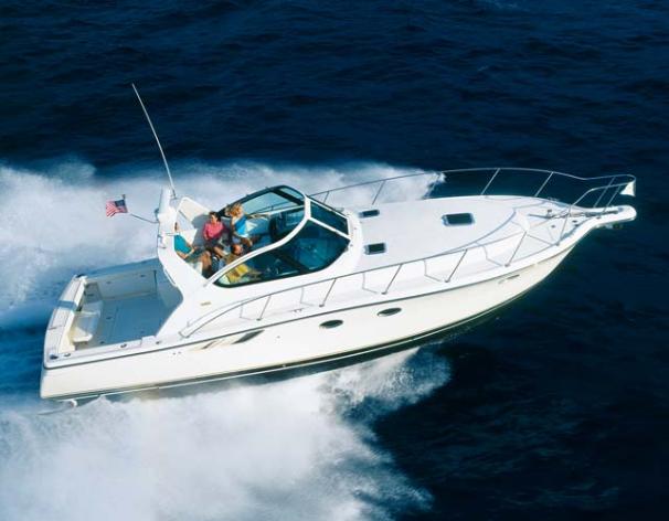 2008 Tiara Yachts 3800 Open