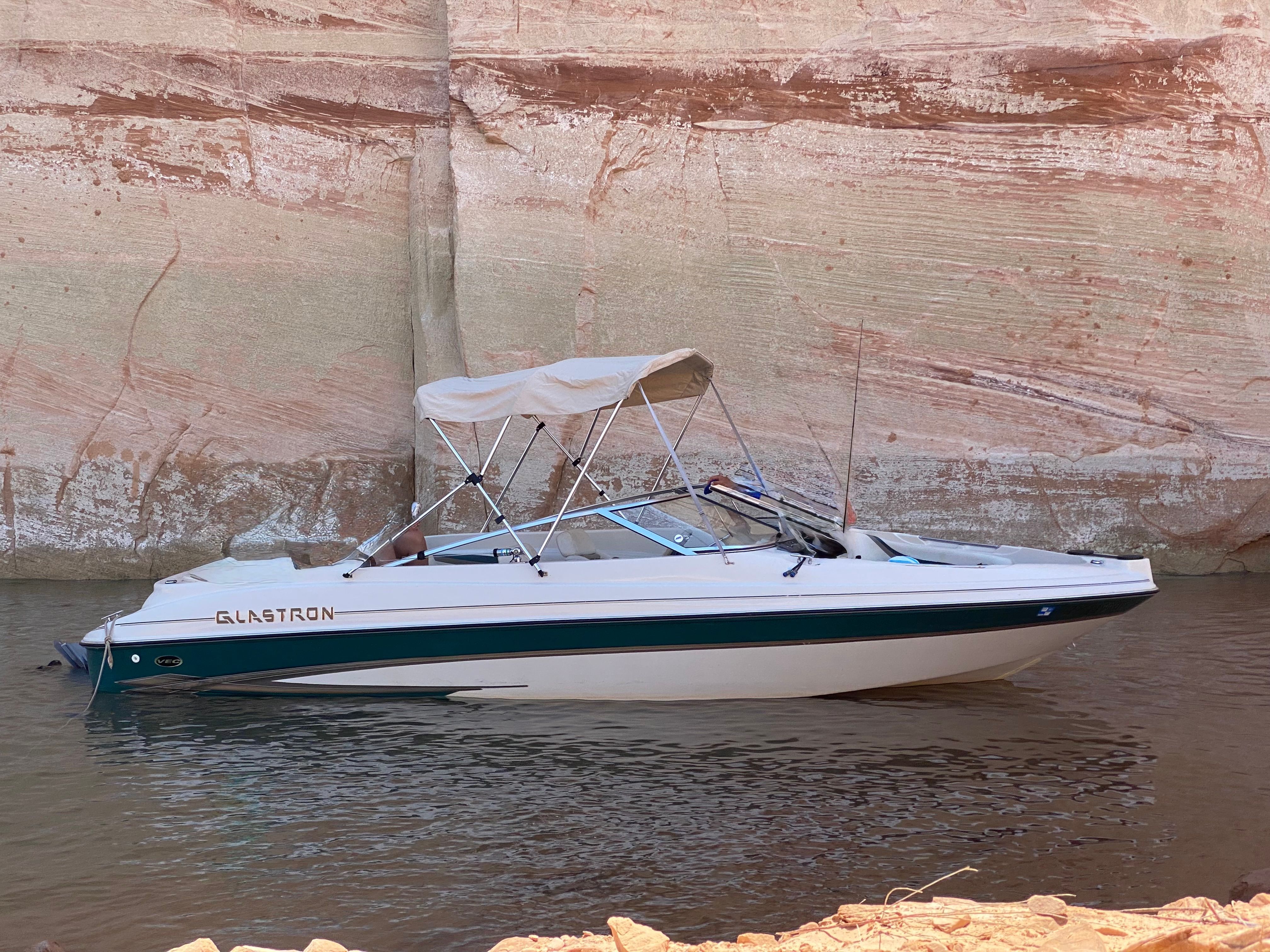 2002 Glastron GX 205 Ski & Fish - 2