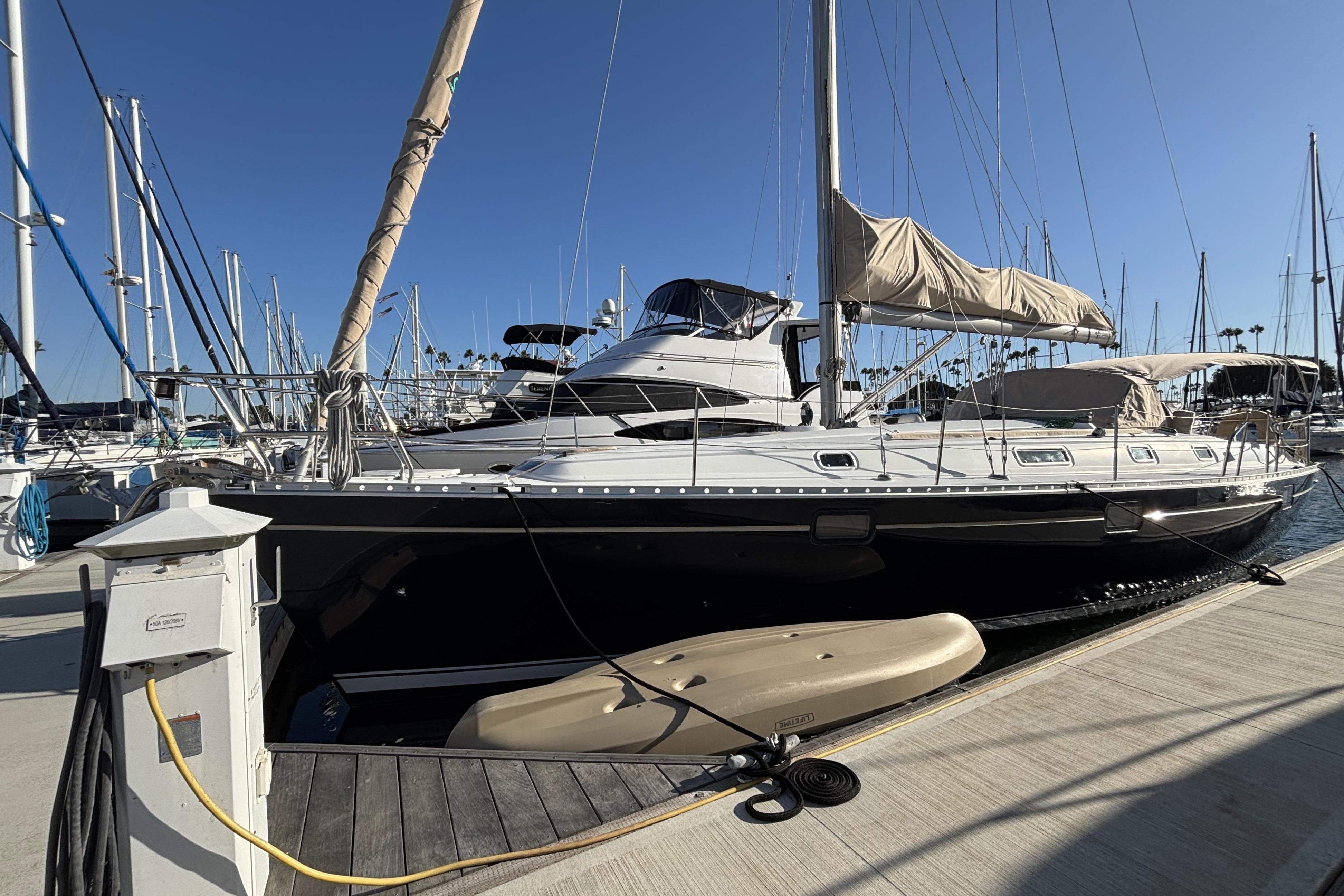 1997 Beneteau Oceanis 400
