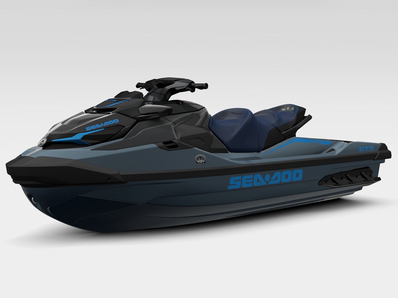 2026 Sea-Doo GTX 300 Tech Package, Audio, iDF, iBR - 3