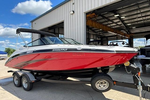 2014 Yamaha Boats 212X