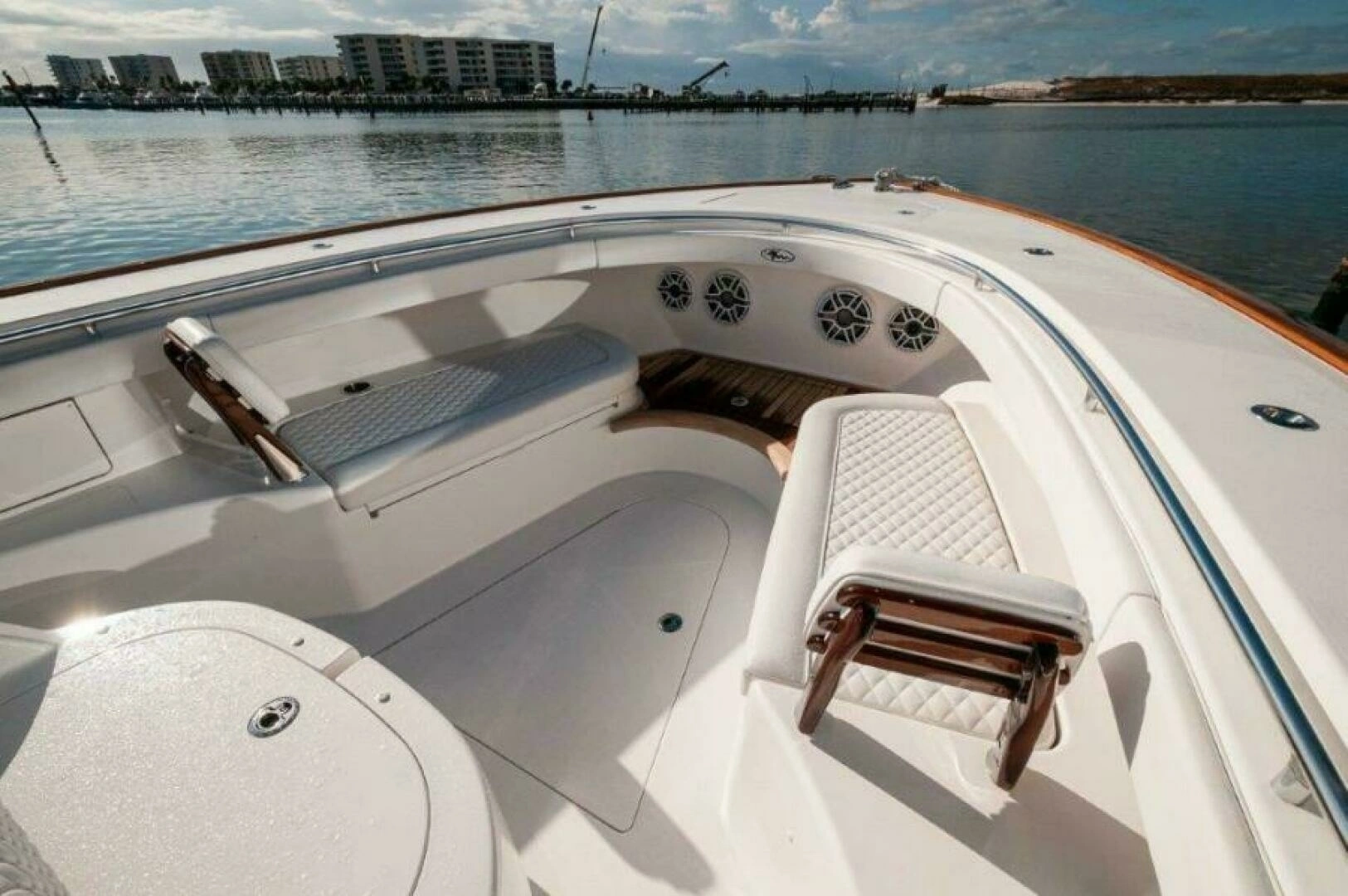 2021 Valhalla Boatworks V-46 - Image 4