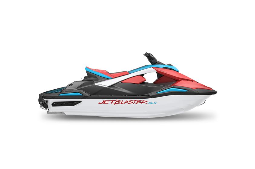 2025 Yamaha WaveRunner JetBlaster DLX 2-Up