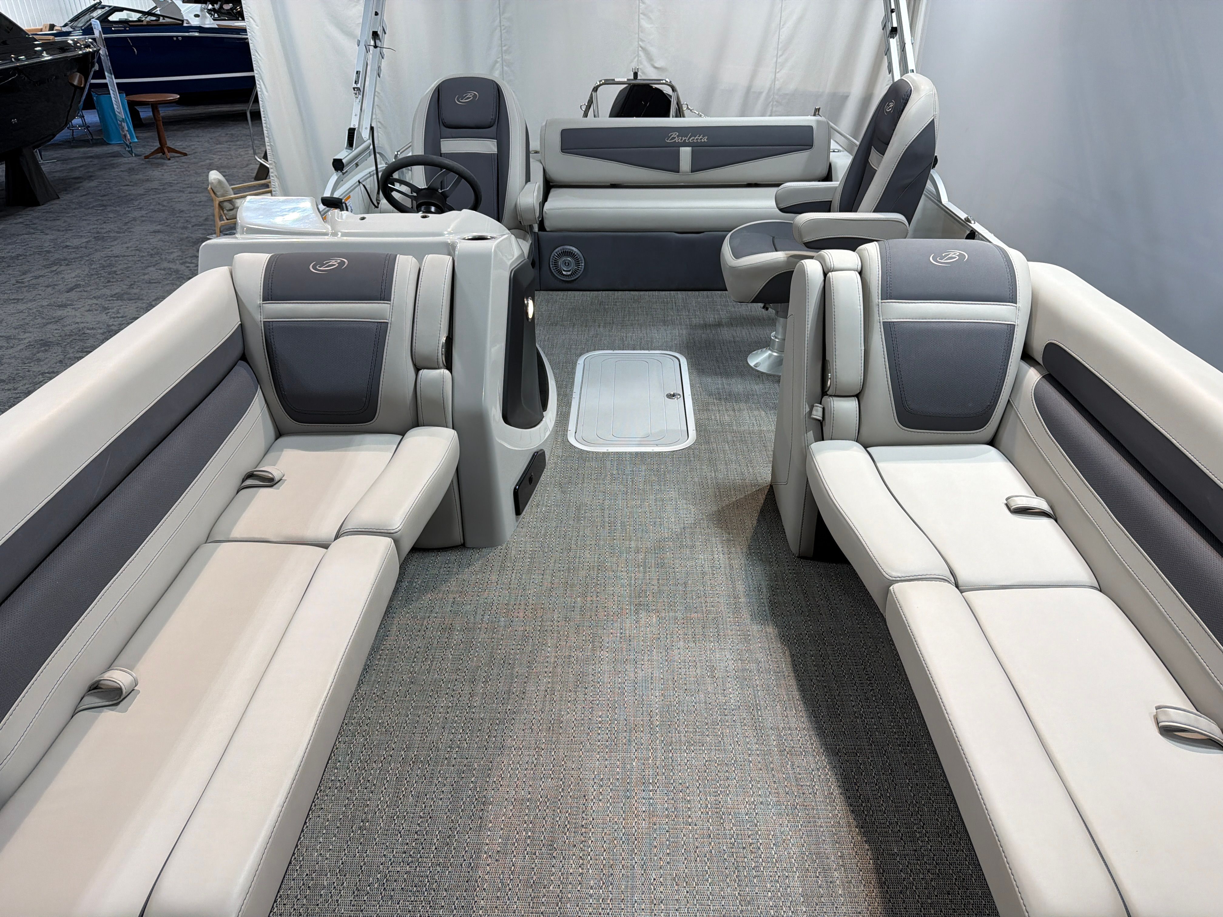 2025 Barletta Cabrio 24UC - 9