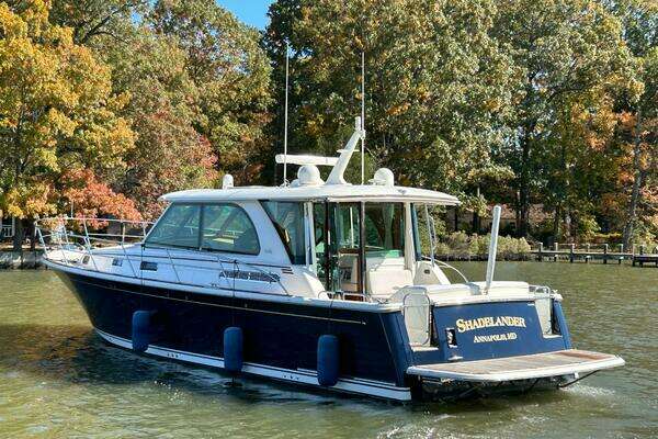 2022 Sabre 45 Salon Express