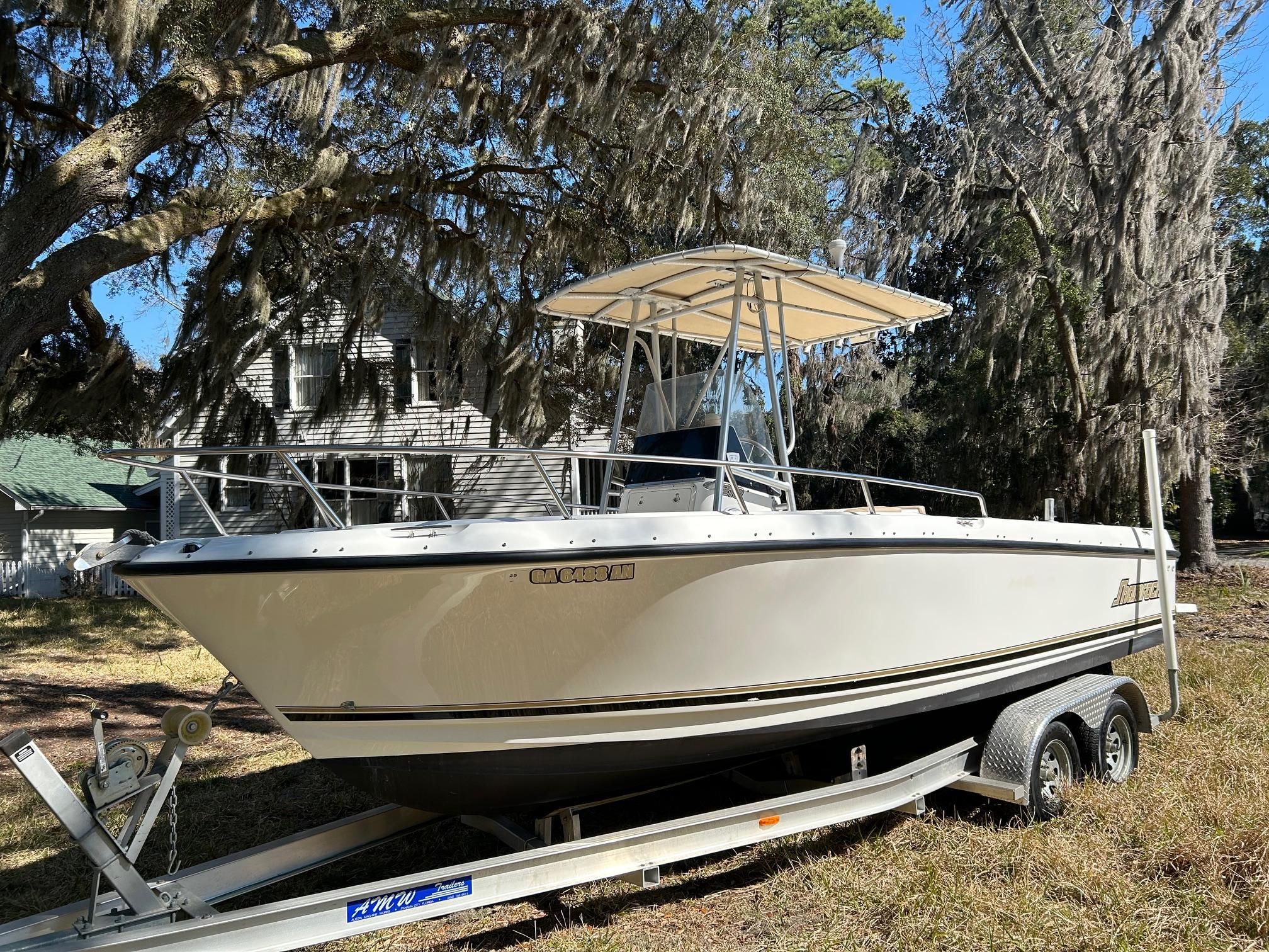 1999 Shamrock 219 Open - 9