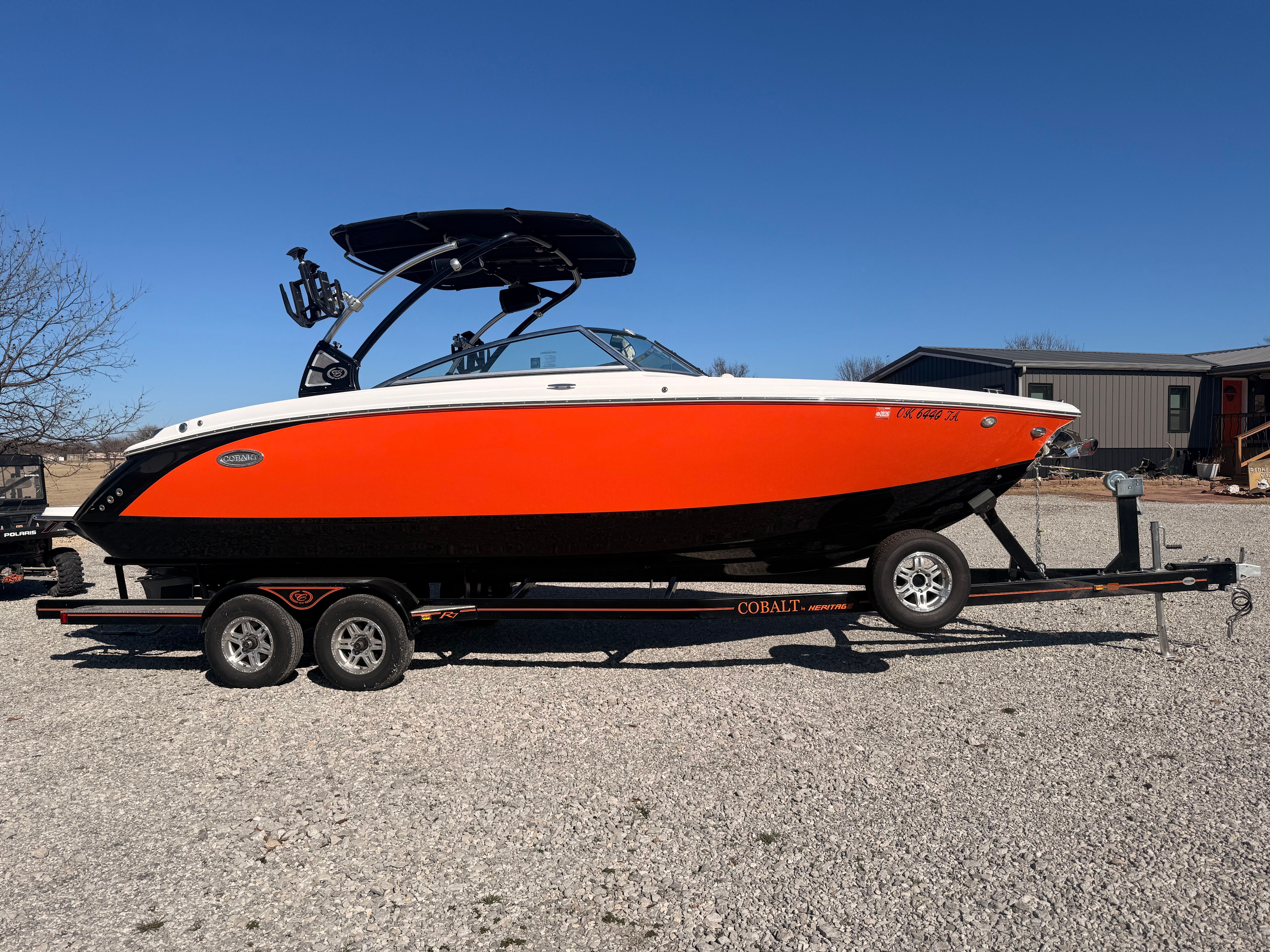 2019 Cobalt R7 Surf