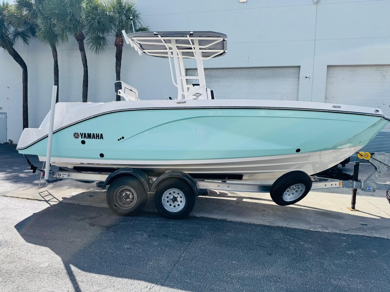 2024 Yamaha Boats 222 FSH Sport - 38