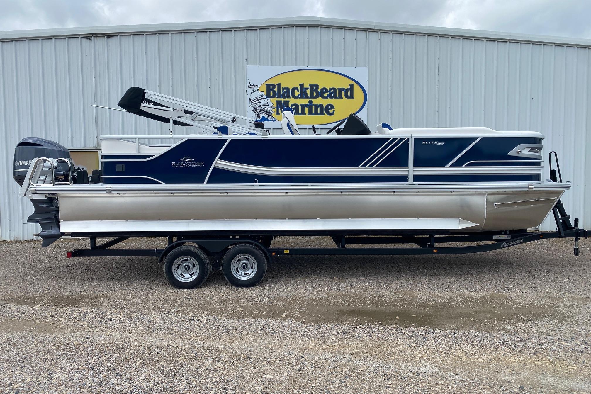 2026 SunCatcher Elite 326 SS