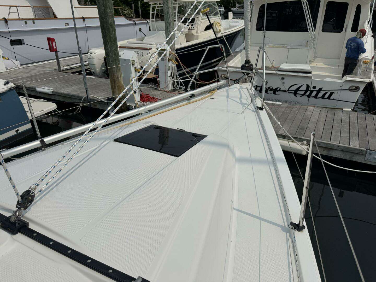 2018 Hanse 348 - Image 117