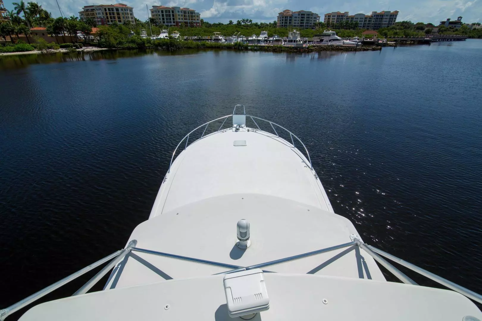 2001 Viking 50 Express - Image 47