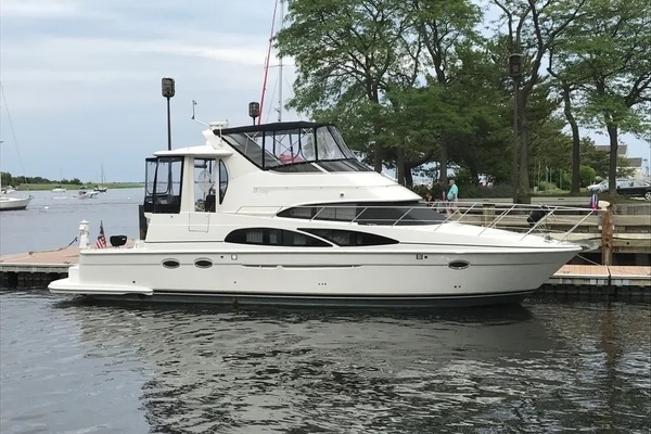 2006 Carver 44 CMY