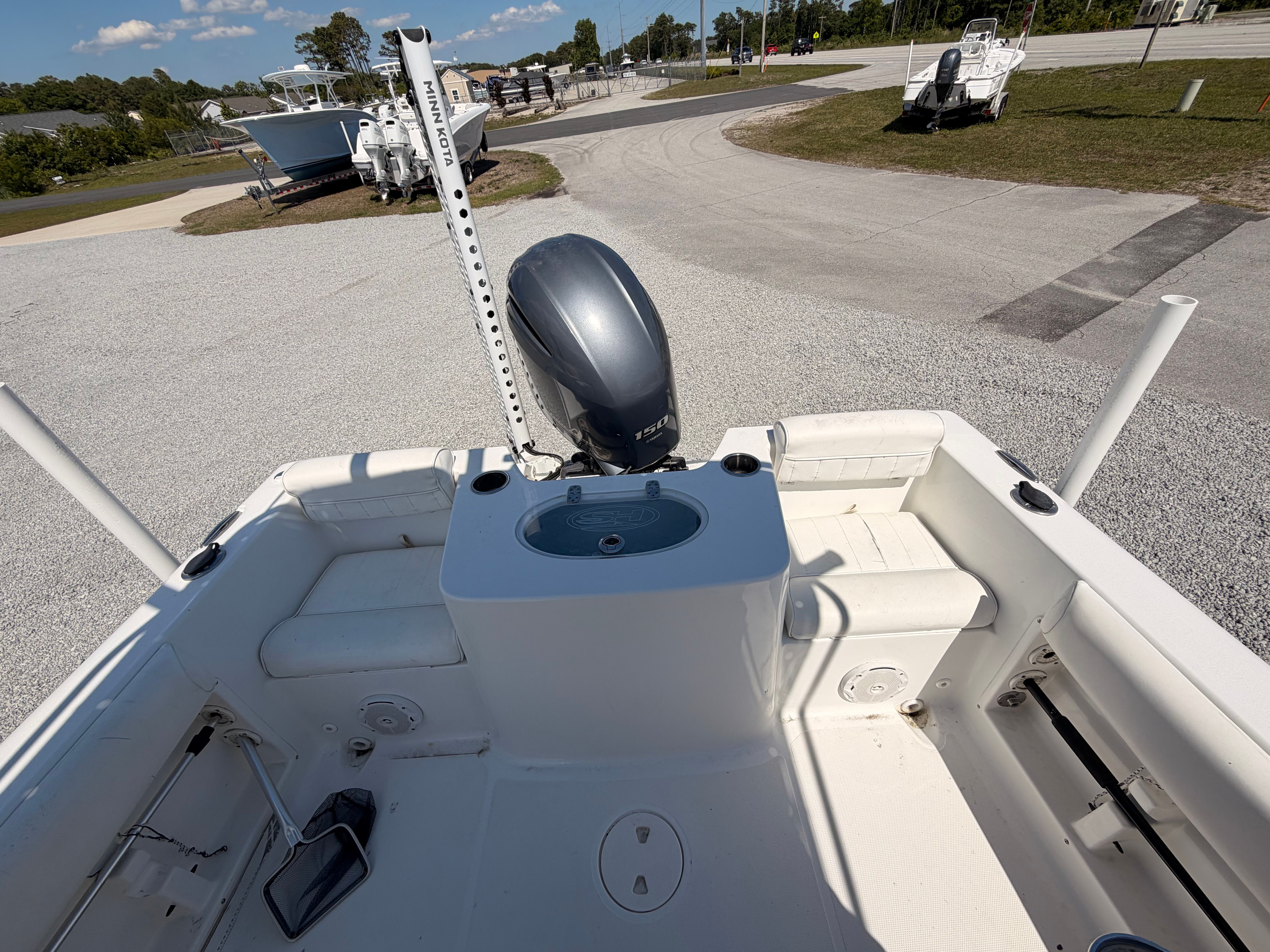 2016 Sea Hunt Triton 225 - 9