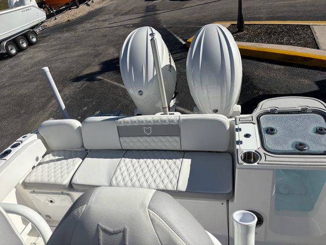 2026 Sea Fox 268 Commander - 11