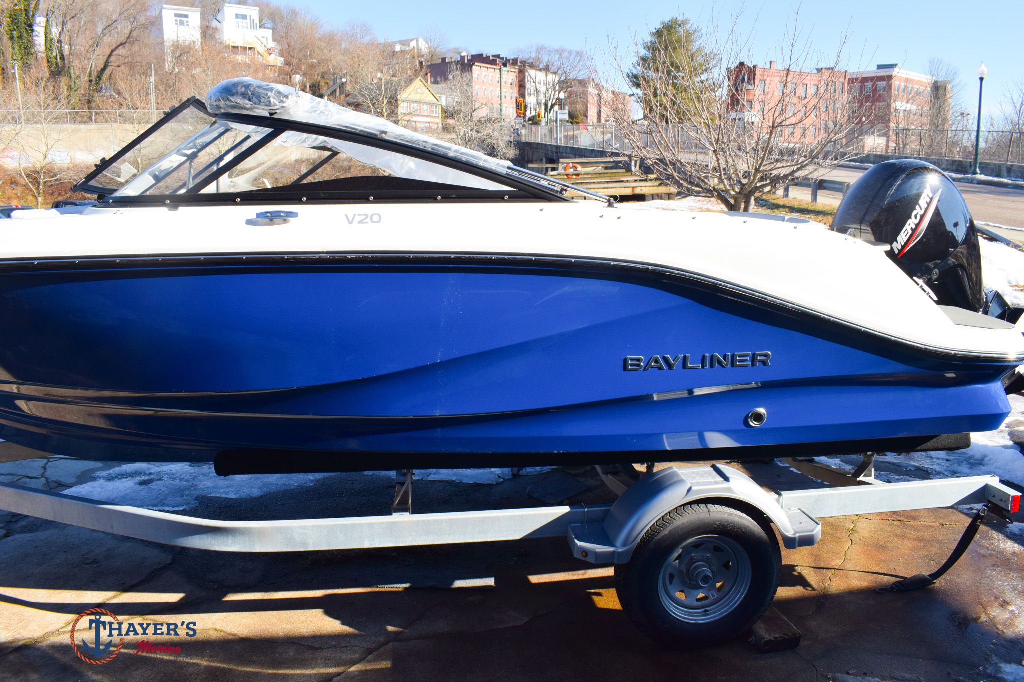 2026 Bayliner V20 - 31