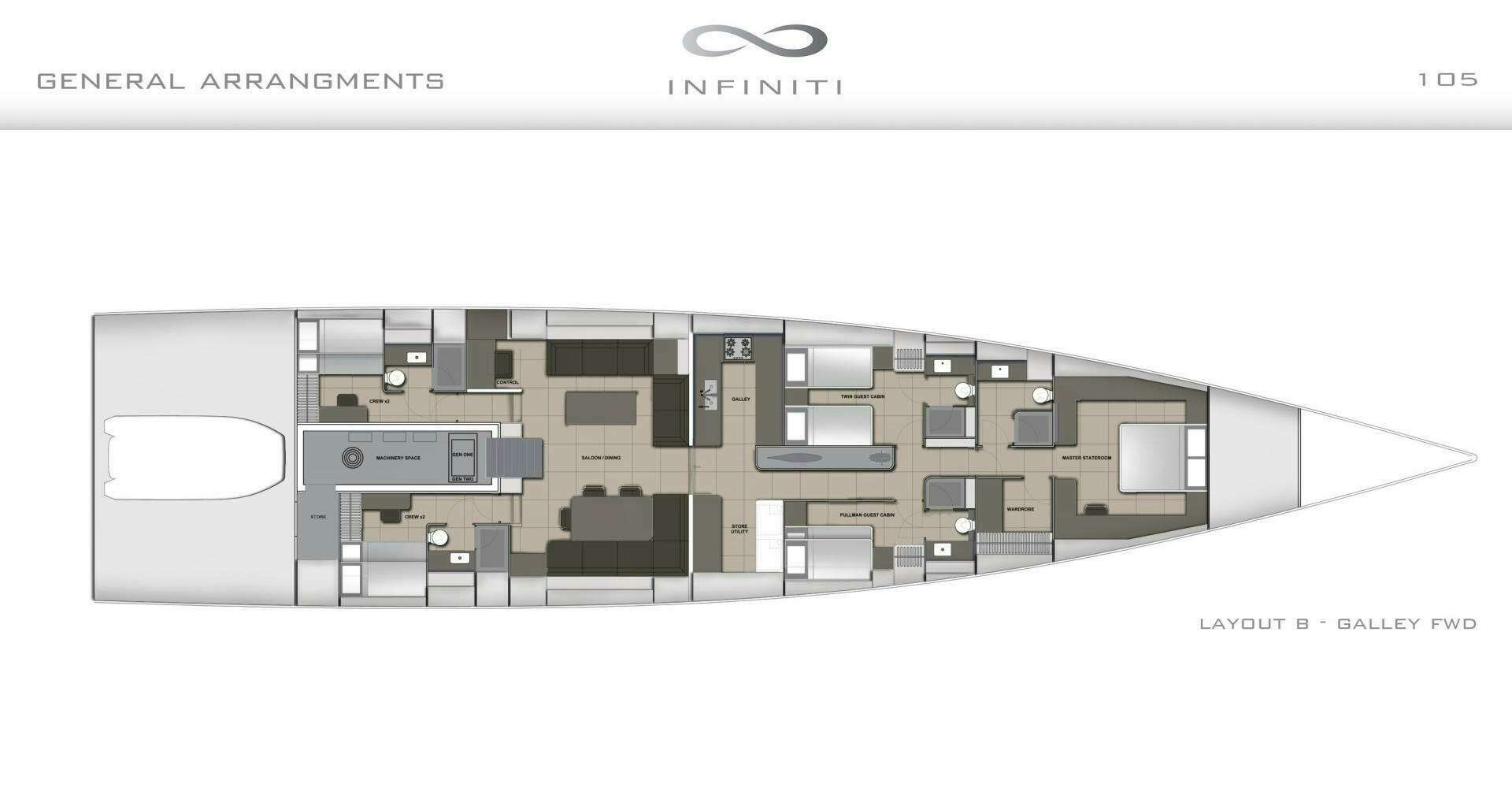 2027 McConaghy Boats Custom - Image 13