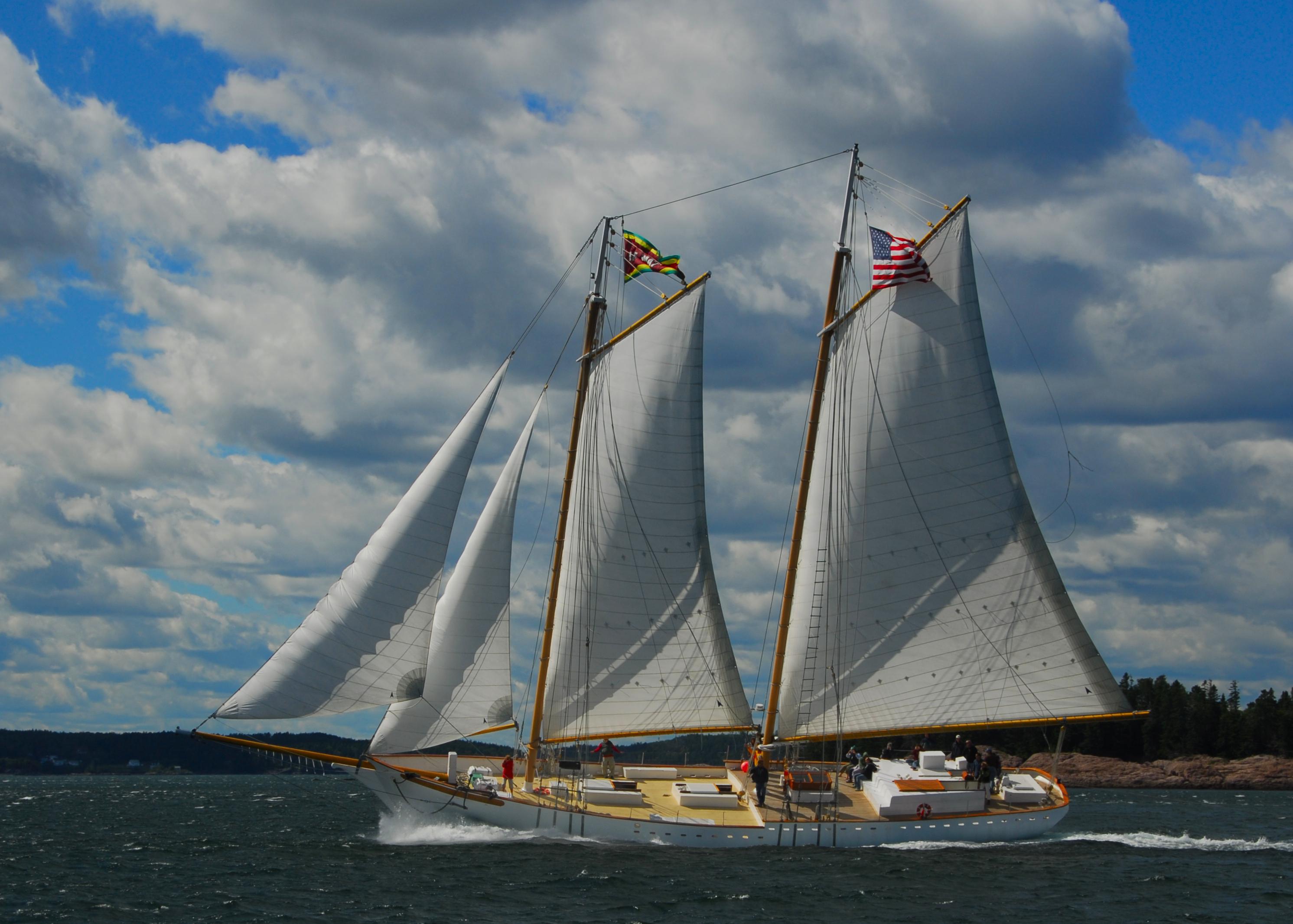 2006 Schooner HARRIS and BISHOP