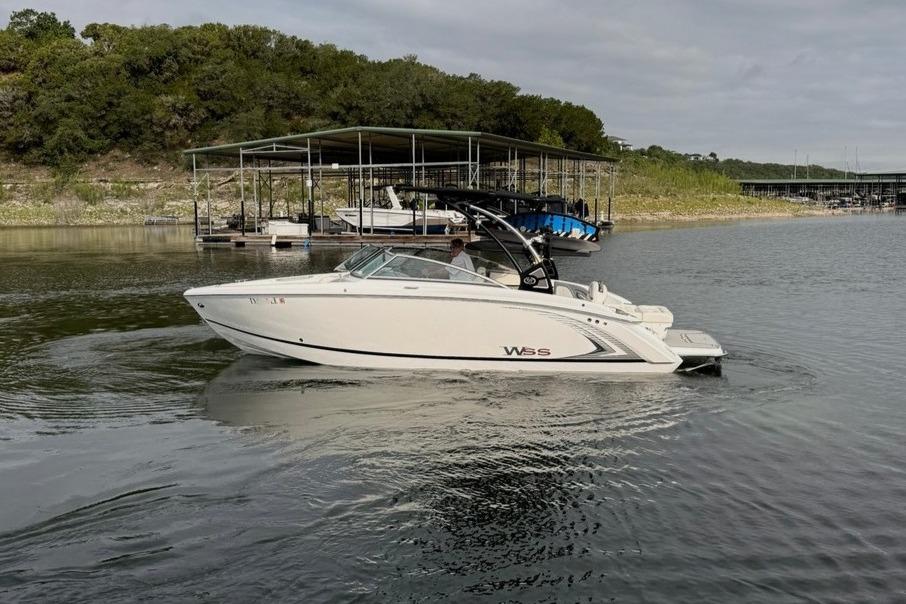 2018 Cobalt R5 WSS Surf