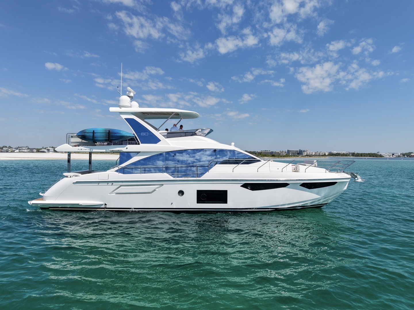 2019 Azimut 60 FLY - Image 6