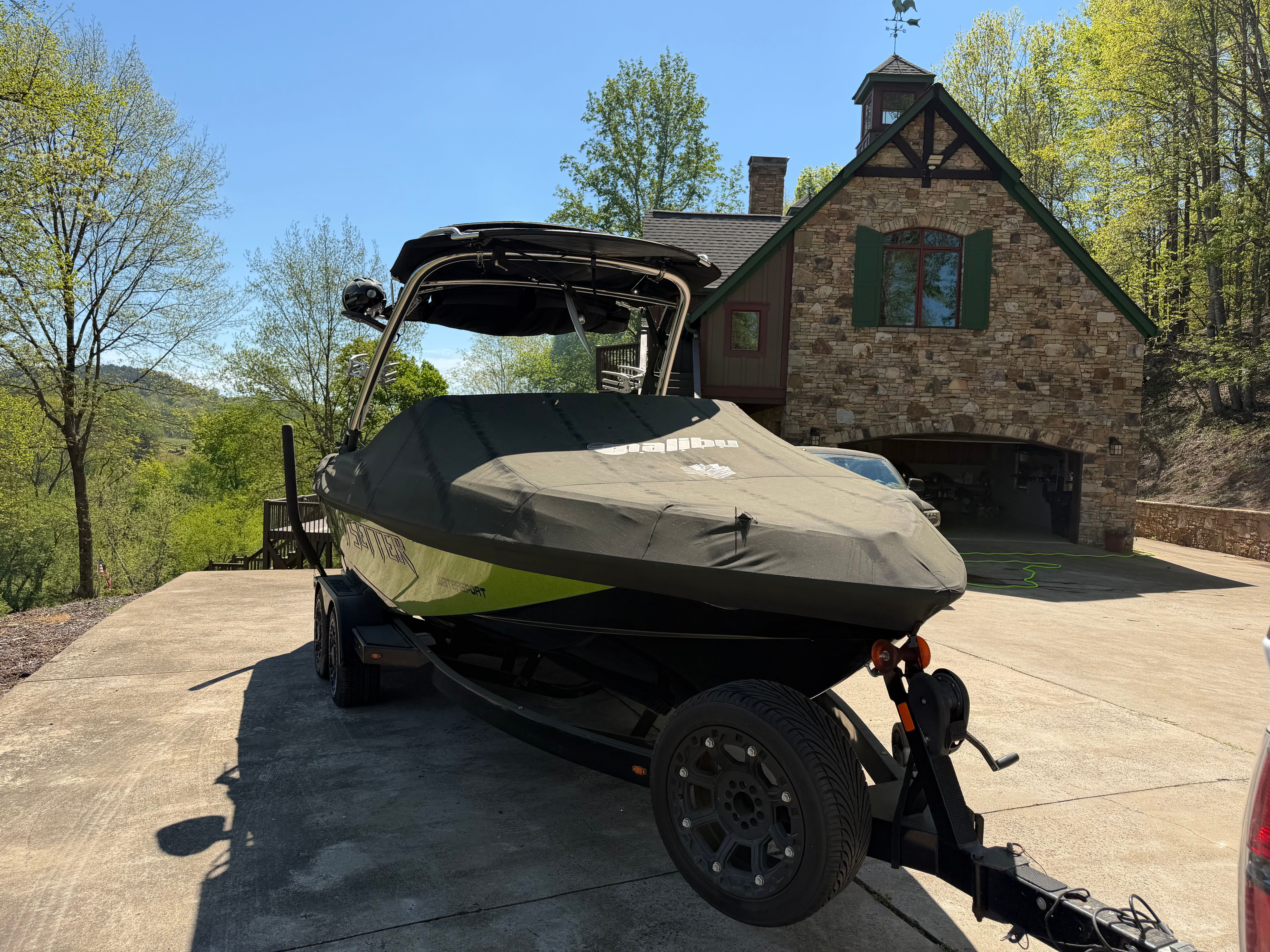 2013 Malibu Wakesetter 23 LSV - 25