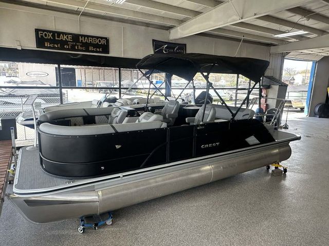 2026 Crest Conquest 23 FT