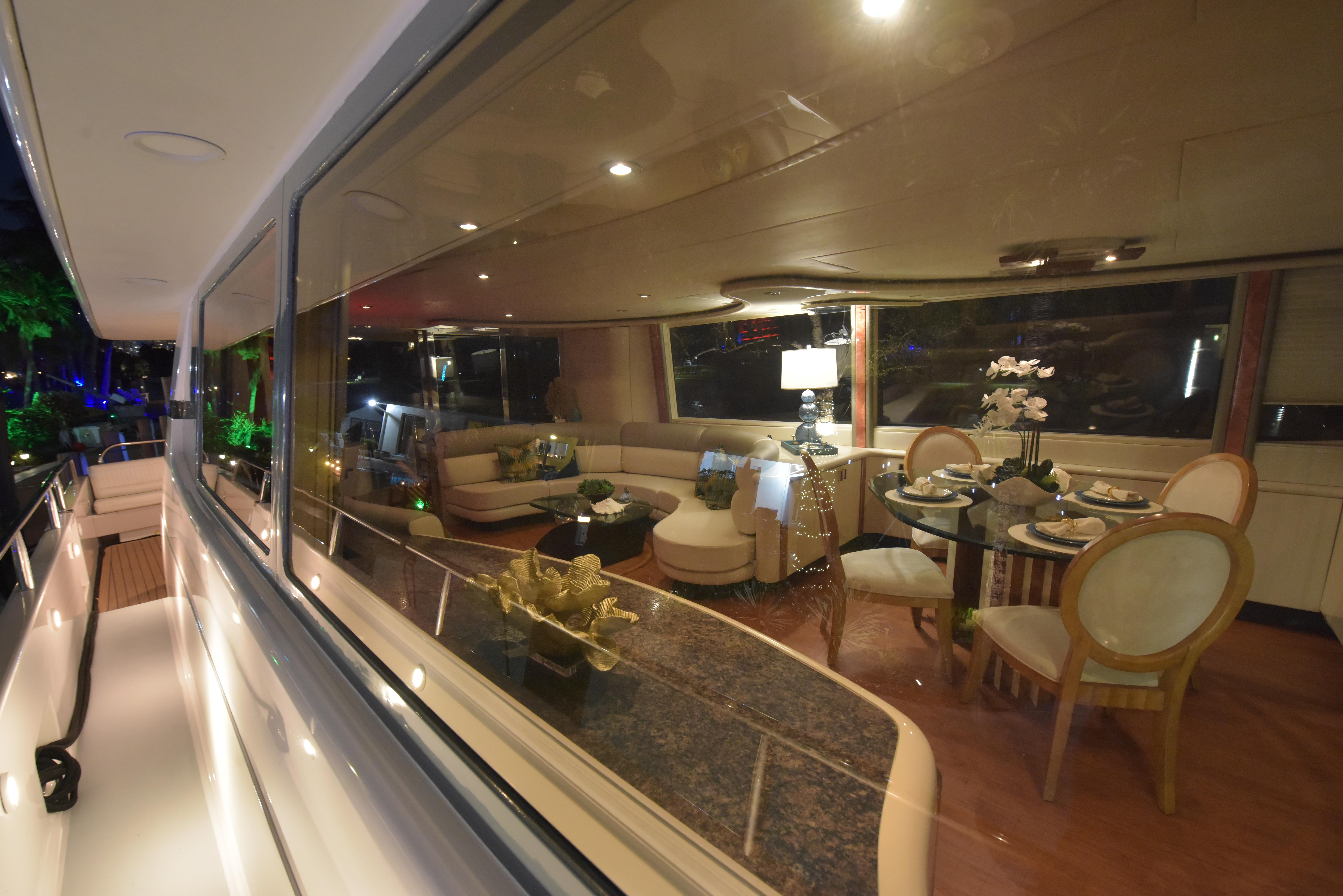 1994 Lazzara 76 Lazzara motor yacht - 110