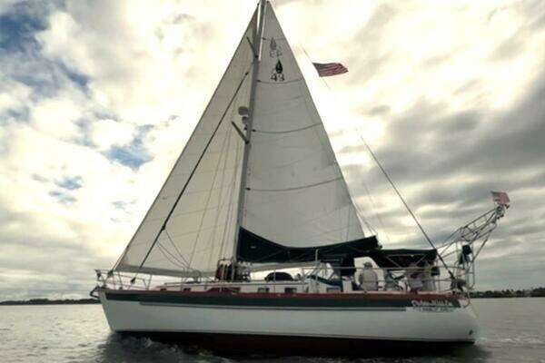 1990 Slocum 43