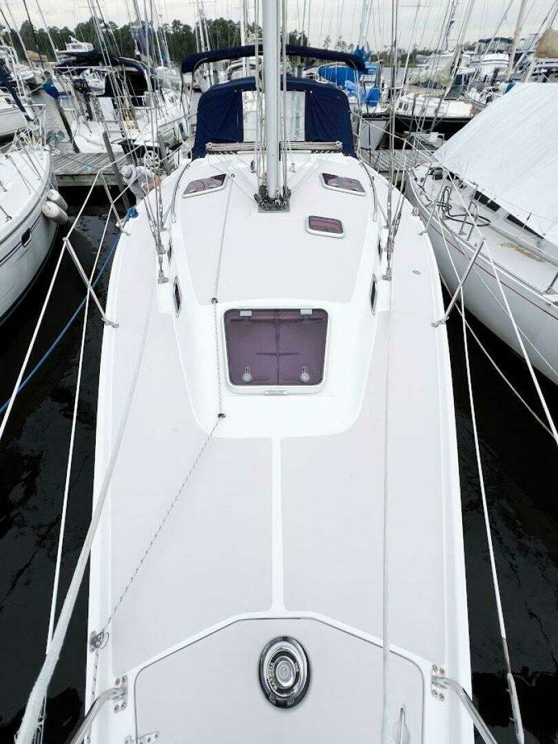 2007 Catalina 350 MK II - Image 4