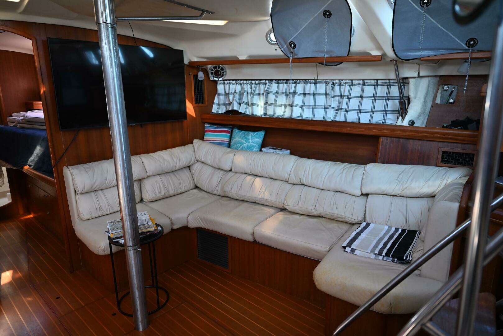 2003 Hunter 456 - Image 33