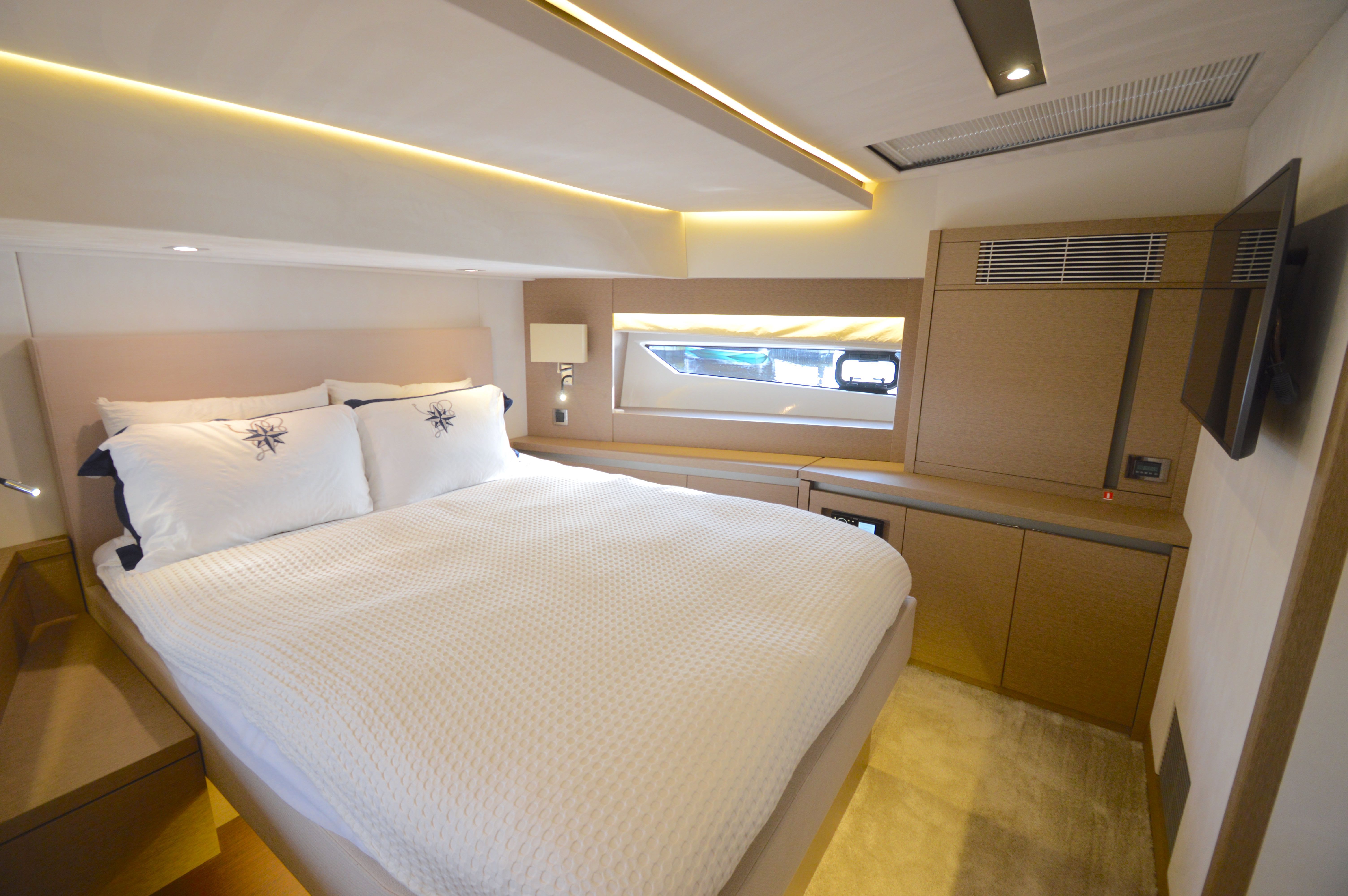 2017 Prestige 630 - 93