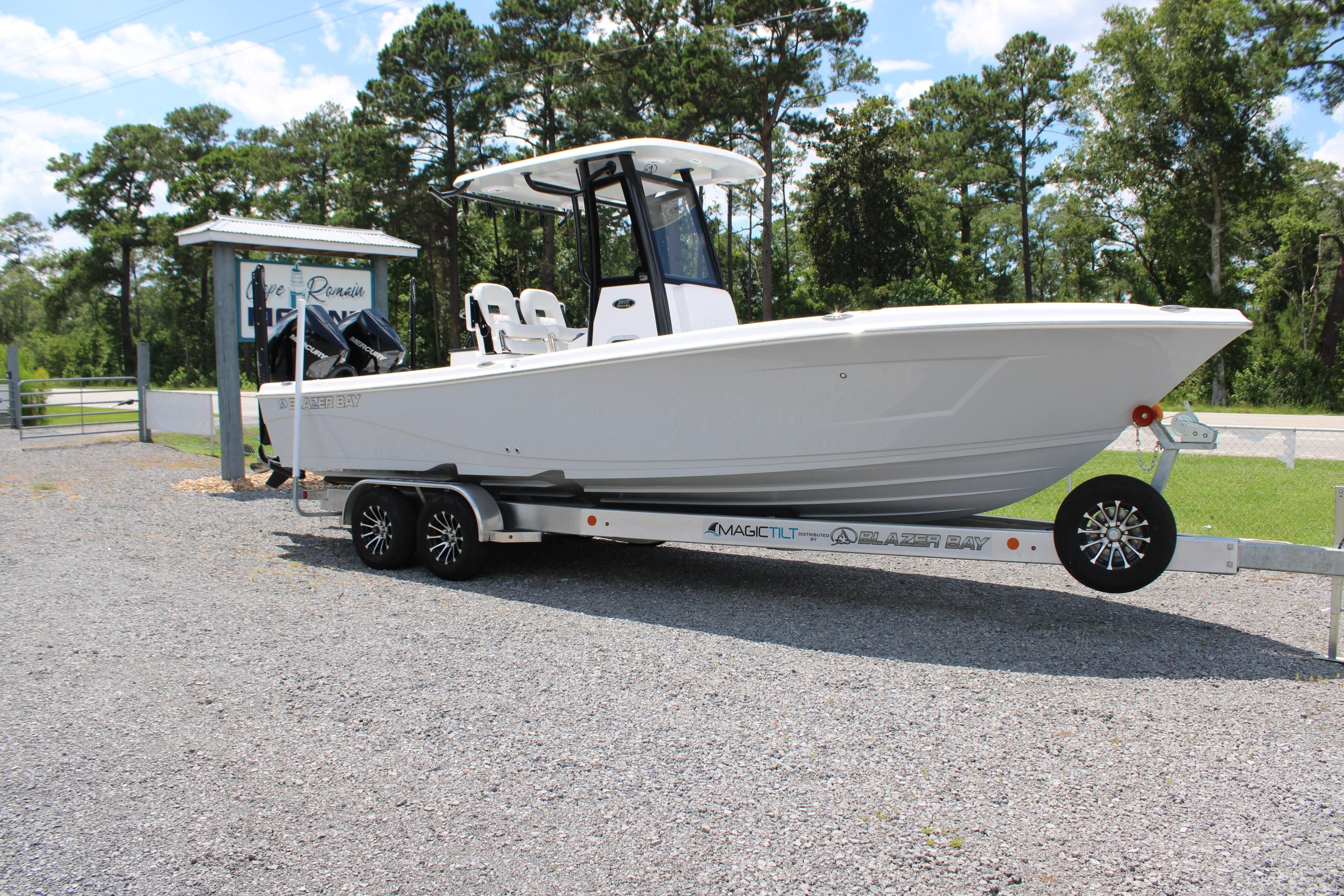2027 Blazer Bay Makaira 2800