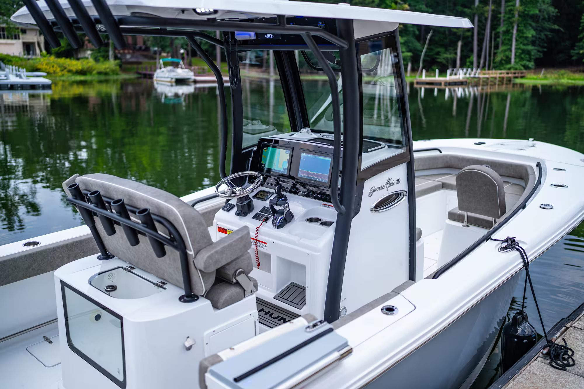 2027 Sea Hunt Gamefish 25 - 15