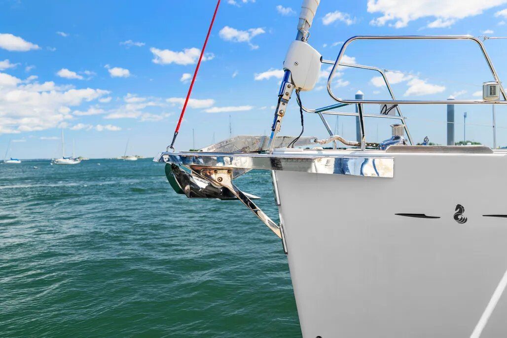 2016 Beneteau Oceanis 60 - 7