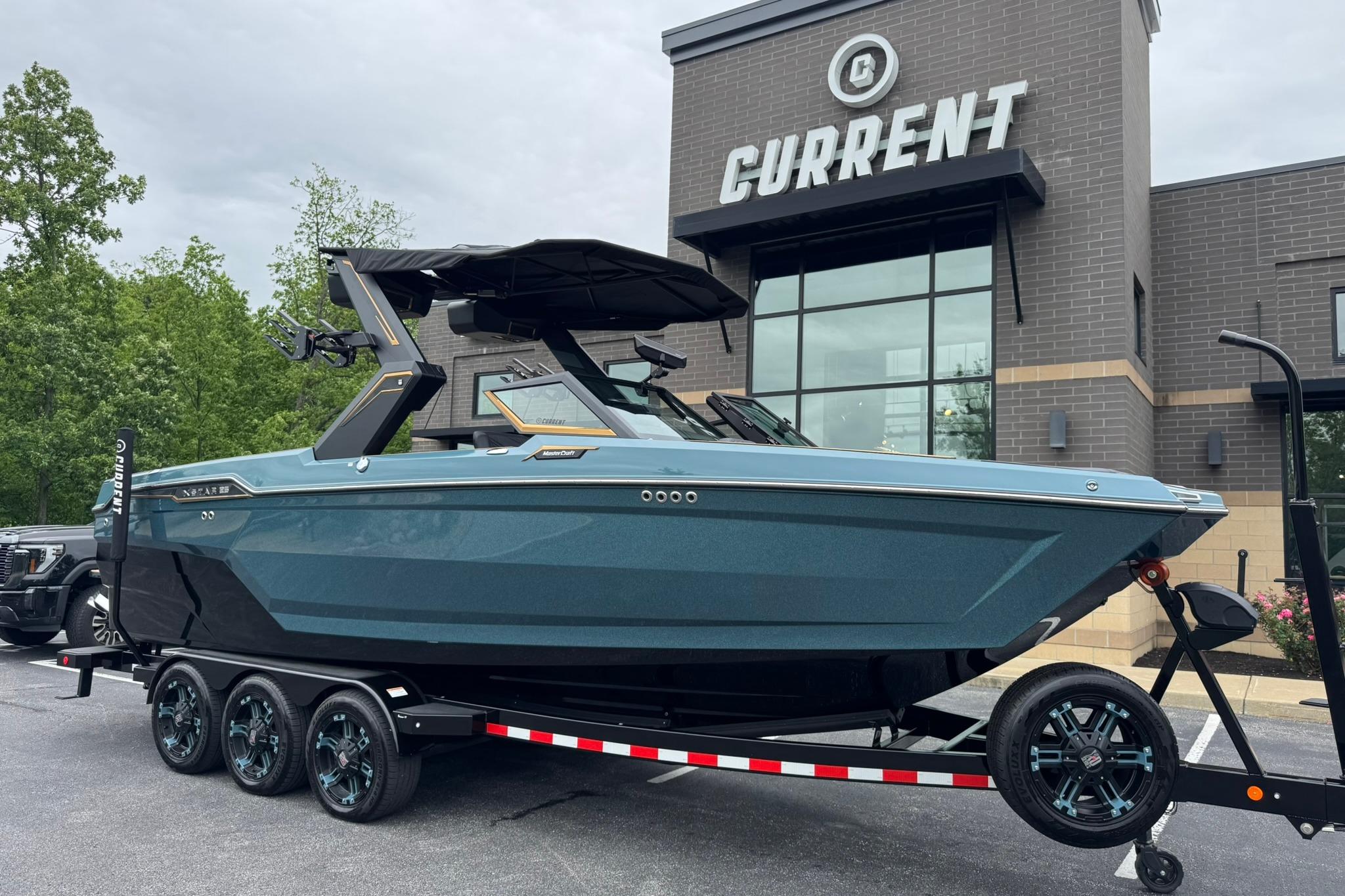 2025 MasterCraft XStar 25