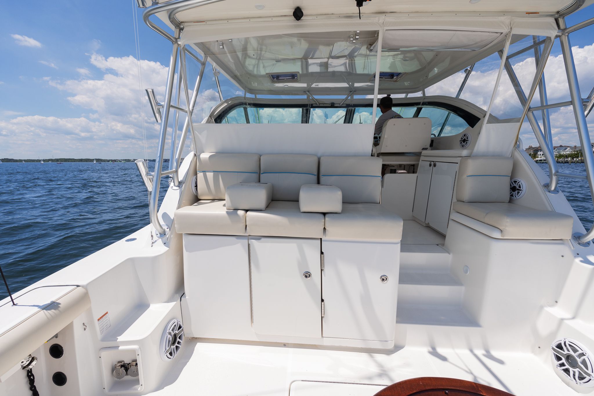 2006 Tiara Yachts 4200 Open - 65